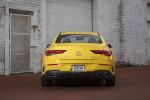 Mercedes-Benz CLA250 4Matic AMG Line 2019 года (NA)